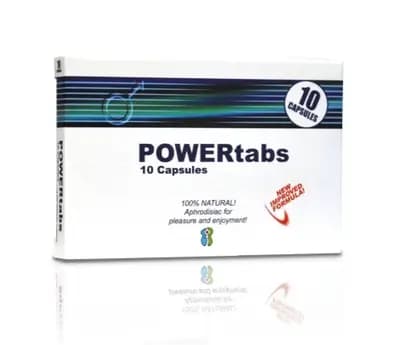 Таблетки PowerTabs 10шт Viamax