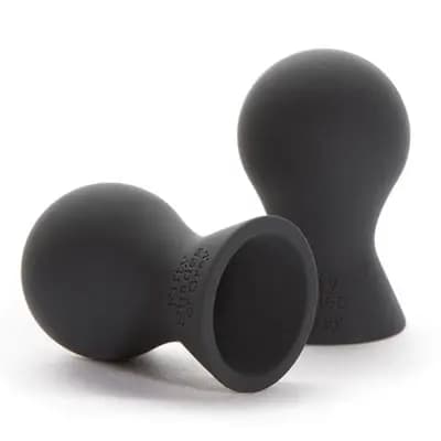 Помпи на груди 50 sfumature di fifty shades of grey nothing but sensations