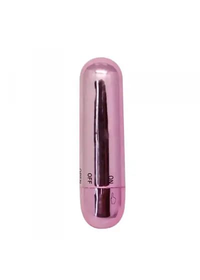 Вібратор  ON/OFF BULLET. PETITE SIZE.