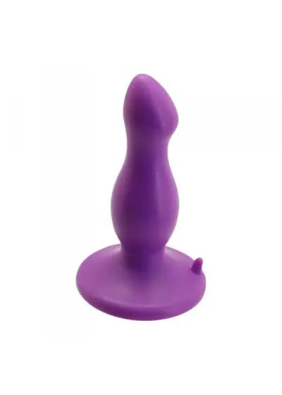 Анальна пробка -ANAL PLUG,TAPERED
