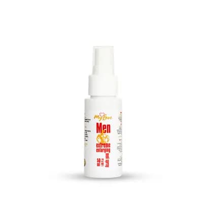 Спрей для збільшення MyLove Man Extreme Enlarging Med Spray, для чоловіків, 50 мл