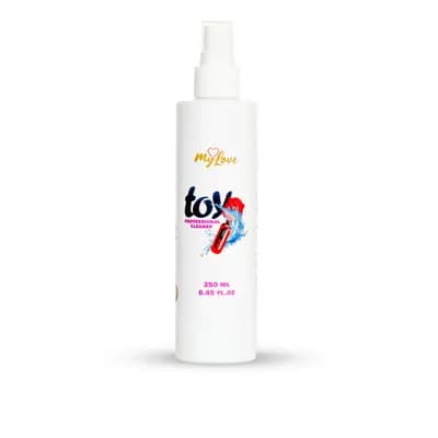 Клінер для іграшок CHISA MyLove Toy Cleaner Professional, 250 мл