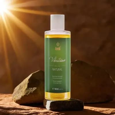 Массажное масло AMOR Vibratissimo Natural, с нейтральным ароматом, 100 мл