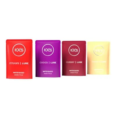 Лубрикант EXS FLAVOURED LUBE SACHETS 5ML