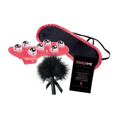 Набор XXXME - TOUCHME Time to Play, Time to Touch