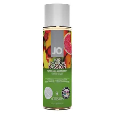 Лубрикант System JO - H2O Lubricant Tropical 60 ml