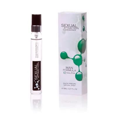 Парфуми Feromony Sexual Attraction Men 15 ml