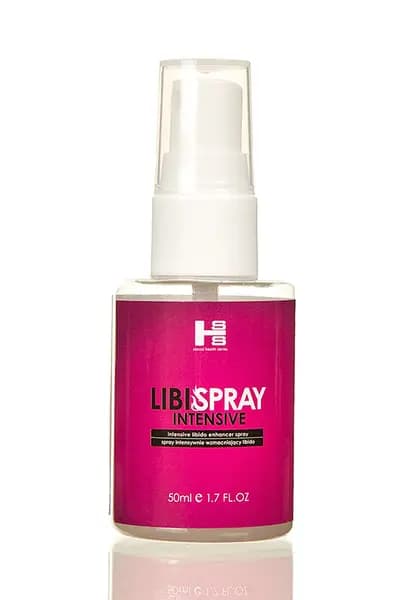 Стимуюючий жіночий спрей Libi spray 50ml
