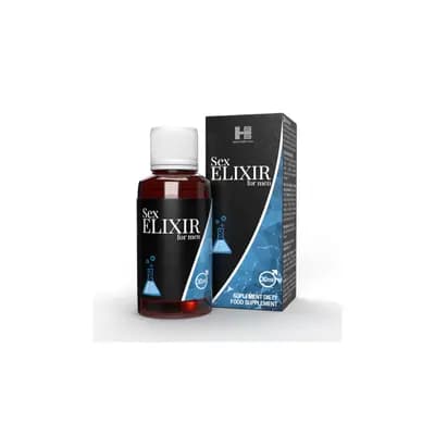 Збуджуючі краплі Sex ELIXIR for Men 30ml.