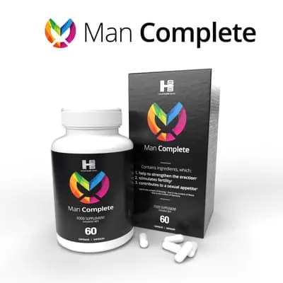 Збуджуючі краплі Man Complete