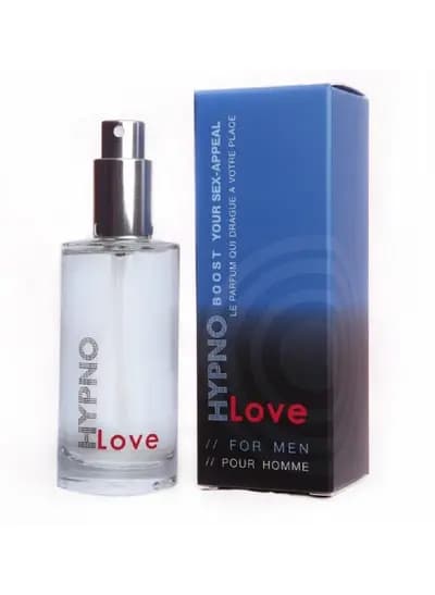 Парфуми з феромонами RUF Hypno-Love, для чоловіків, 50 мл