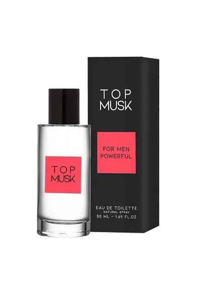 Парфуми з феромонами RUF Top Musk, для чоловіків, 50 мл