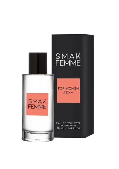 Парфуми з феромонами RUF Smak for Women, 50 мл