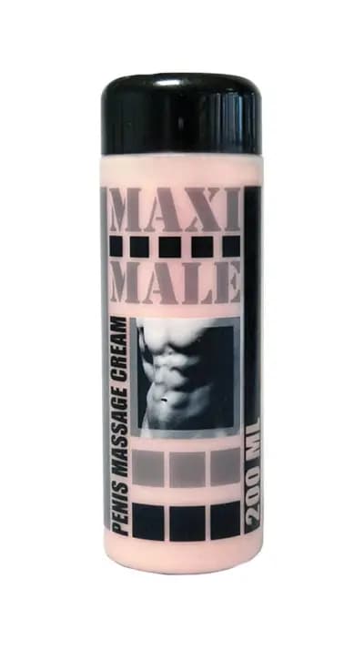 Крем для ерекції RUF Maxi Male, 200 мл