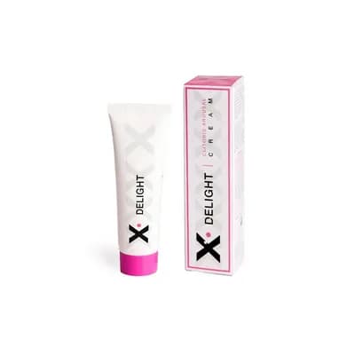 Збуджуючий крем для жінок RUF X-Delight, для клітора, 30 мл