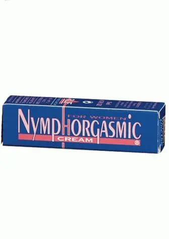 Стимулюючий крем для клітора RUF Nymphorgasmic, 15 мл
