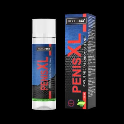 Крем для збільшення члена RUF Penis XL, 75 мл