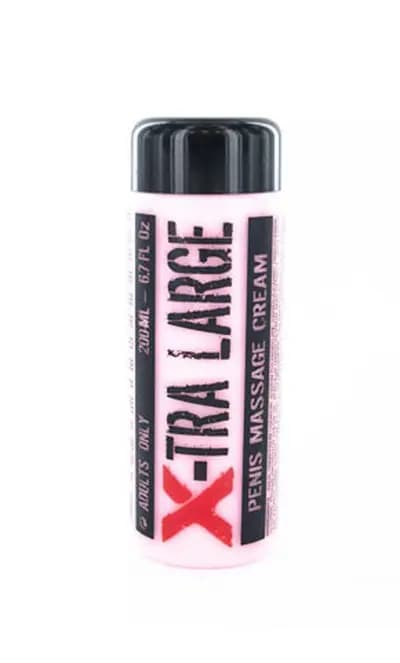Крем для збільшення пеніса RUF X-Tra Large, 200 мл