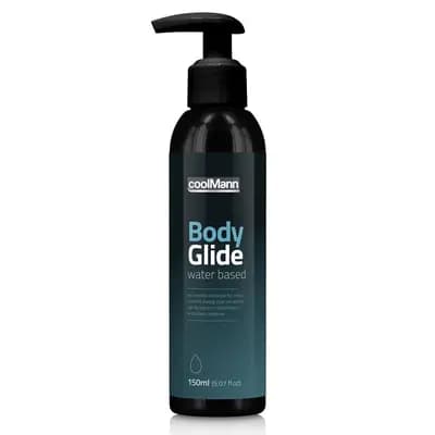 Лубрикант для масажу  CoolMann BodyGlide (150ml)