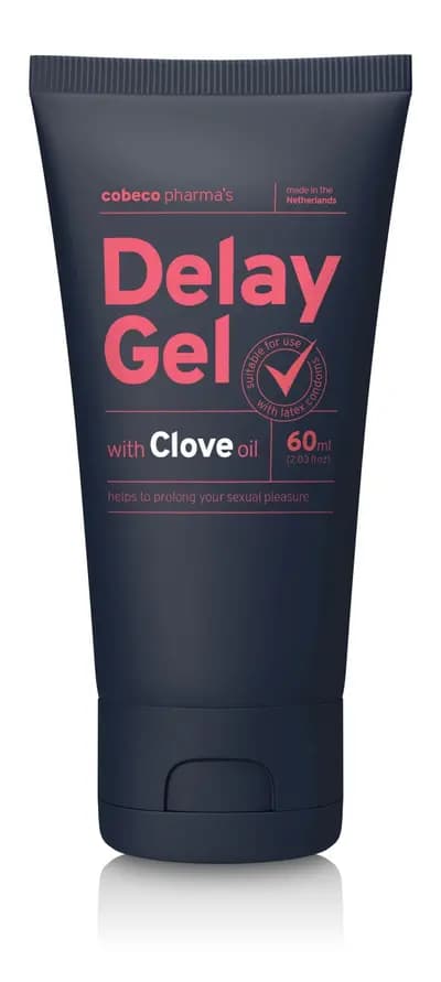 Пролонгатор  Cobeco Clove Delay Gel (60ml)