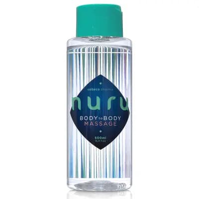 Лубрикант Nuru Body 2 Боді Massage Gel (500ml)