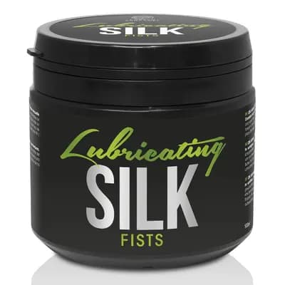 Лубрикант для фістингу Lubricating Silk Fists 500 мл