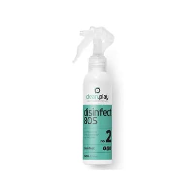 ЛубрикантsprayCobeco CleanPlay Disinfect (150 ml.)