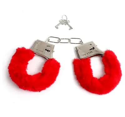 Наручники Love Cuffs Red