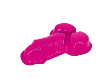 Еротична форма для торта у формі пеніса Penis Baking Cake