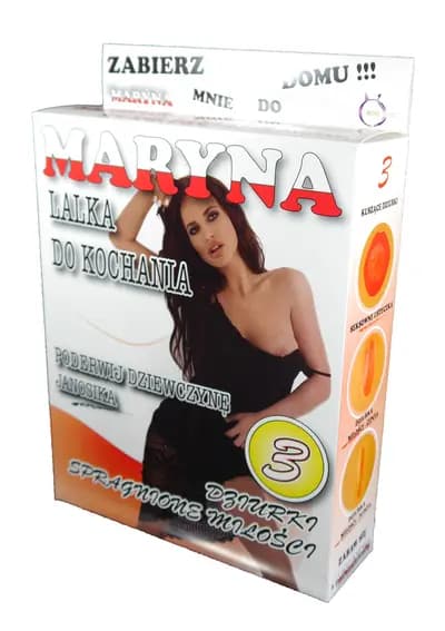 Секс-лялька BOSS SERIES Lyla Maryna Love Doll