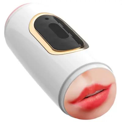 Мастурбатор Boss Series Dual Sensation, вагінальний