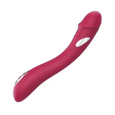 Вібратор для точки G BOSS SERIES ZYRA Curve Vibe