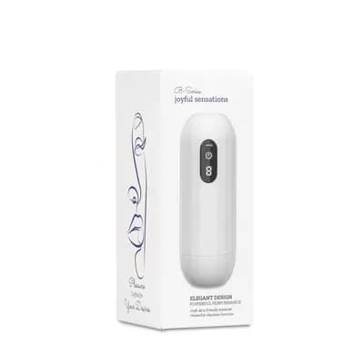 Чоловічий мастурбатор Pulse Grip Boss Series з вібрацією, 18,7 см