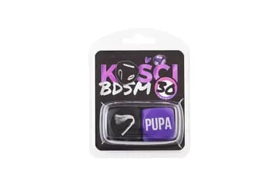 Гральні кубики BDSM 30 latki