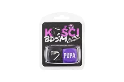 Гральні кубики BDSM  -Super dziewczyny