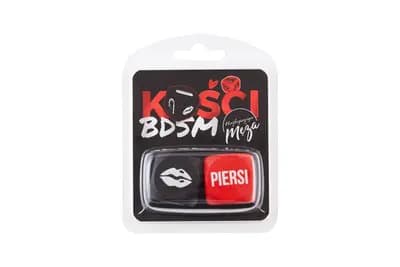 Гральні кубики BDSM Najlepszego MA™A?a