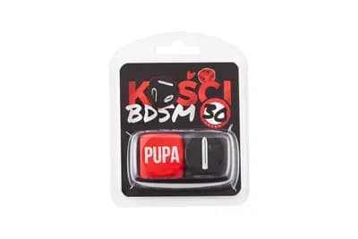 Гральні кубики BDSM 30 Latka
