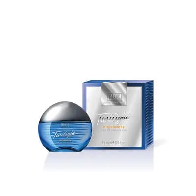 Духи з феромонами HOT Twilight Pheromone, чоловічі, 15 мл