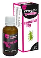 Краплі збуджуючі HOT ERO Spanish Fly Extreme, для жінок, 30 мл