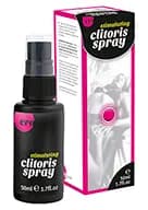 Клітостимулюючий спрей HOT ero Stimulating Clitoris Spray, 50 мл