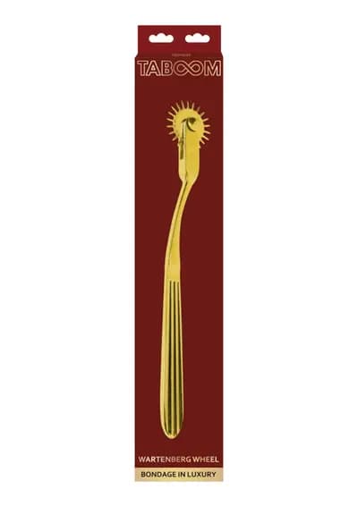 Колеса Вартенберга Warterberg Wheel Gold