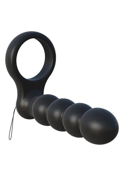 Страпон DOUBLE PENETRATOR BLACK