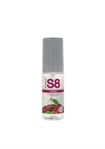 Лубрикант на водній основі SCALA S8 Flavored Lube, ароматизований, 50 мл