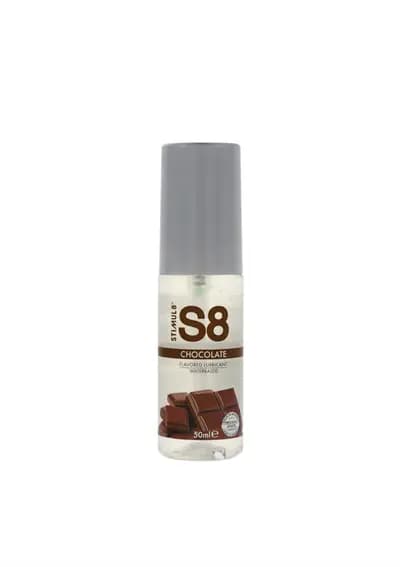 Лубрикант на водній основі SCALA S8 Flavored Lube, з ароматом, 50 мл