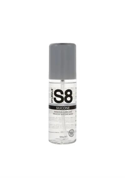 Лубрикант на силіконовій основі SCALA S8 Premium Silicone Lube, 125 мл