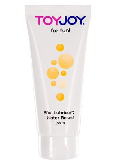 Лубрикант на водній основі TOYJOY Anal Lube, 100 мл