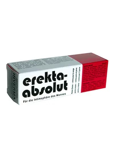 Крем для посилення ерекції INVERMA Erekta Absolut Creme, 18 мл
