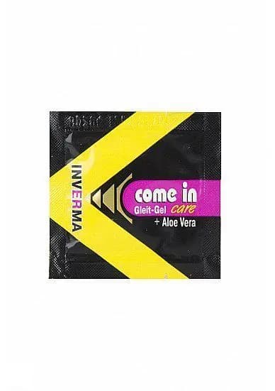 Лубрикант Come in Gleit-Gel 2 ml 1шт