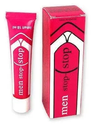 Лубрикант Men stop Creme 18 ml