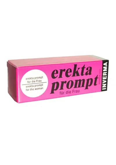 Крем Erekta Prompt For Woman 13 ml
